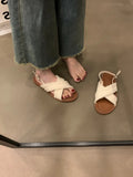Breakj Sandals Women 2025 New Summer Retro National Fairy Evening Wind Simia Beach Wearing