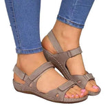 Sandals Summer Sandals Female Outdoor Beach Women Shoes Casual Gladiator Platform Shoes Ladies Shoes Sandalias
