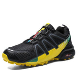 Breakj Explosive Shoes Men's Shoes Running Shoes Net Sneakers Outdoor Hiking Shoes Comfortable Trendy