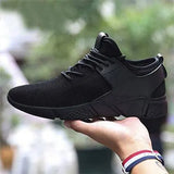 Men Canvas Shoes 2020 Fashion Solid Color Men Vulcanized Shoes Lace-up White Casual Shoes Men