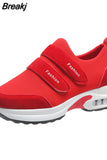 Women Casual Shoes 2023 Fashion Casual Sport Shoes Women Platform Shoes Women Plus Size 43 Running Shoes Zapatos De