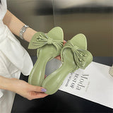 Breakj New One-Legged High-Heeled Sandals Women's High