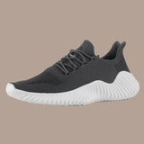 Summer New Breathable Flying Shoes Ultra-Light Large-Size Trendy Shoes Anti-Slip Wear-Resistant Travel