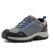 Breakj Men's And Women's Shoes Hiking Shoes Autumn And Winter Low Outdoor Hiking Cross-Country Shoes Wear-Resistant And Slippery Large-Size Tourism