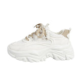 New 2024 Fall Fashion Korean Version Is Easy To Match The Sports Leisure Platform Running