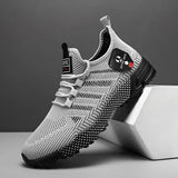 Breakj Sneakers Summer New Running Shoes Flying Breathable Running