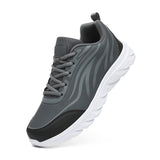 Breakj Casual Sneakers Leather Casual Men's Shoes Light Trend Soft Bottom Comfortable Breathable Casual Running Shoes