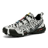 Breakj Explosive Shoes Men's Shoes Running Shoes Net Sneakers Outdoor Hiking Shoes Comfortable Trendy