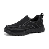 Breakj New Men's Lefu Shoes Casual Men's Shoes Large-Size Lightweight Dad Shoes Comfortable Men's