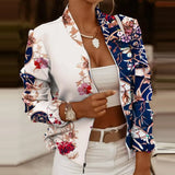 Autumn Shiny puff Long Sleeve Cardigan Coat Lady fashion Glitter Sequined Jacket coat Elegant Female clubwear