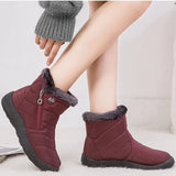 invernali donna 2023 nuovo In stivali da neve per scarpe invernali stivaletti da donna Botas Mujer impermeabili con stivaletti di spedizione
