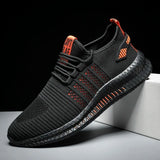Running Shoes Men Sneakers Casual Shoes Lightweight Big Size 48 Man Walking Shoe Breathable Male Footwear Chaussure