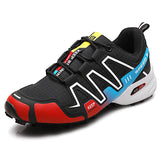 Breakj And Summer 2023 New Waterproof Sports Leisure Running Shoes Outdoor Hiking Shoes Large-Size Hiking Men's