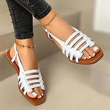 Sandals 2021 Summer Shoes Ladies Foam Woman Platform Sandals Slip On Beach Sandal For Woman Flat With Big