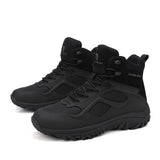 Breakj Breathable Tactical Boots Special Forces Outdoor Foot Wear Training Combat Boots High Help Military Boots