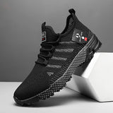 Breakj Sneakers Summer New Running Shoes Flying Breathable Running