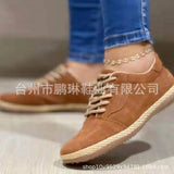 Breakj Women's Shoes Single Shoes Casual 2023 Autumn And Winter New Light Women's Singles