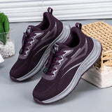 Breakj And Winter Comfortable Casual Walking Mother Shoes Fashion Mesh Breathable Women's Shoes And Strong Old Man Shoes Men's