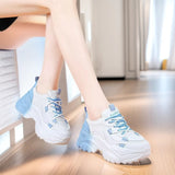 Breakj Shoes Women 2025 Spring And Autumn New Summer White Bottoms With Leisure Sports Small White Women