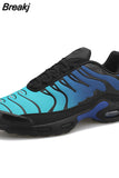 for men Sneakers Platform Casual Height Increase Air Cushion Running Sports mens Chunky Vulcanize