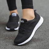 Women Shoes Sneakers Comfortable Ladies Shoes Plus Size Chunky Sneakers Footwear Women's Sneakers Outdoor Shoes Woman