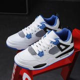 Breakj Basketball Shoes Anti-Slip Wear-Resistant Men's And Women's Casual Sports Shoes Real Cement Student