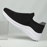 New Breathable, Light and Comfortable Sleepers for Men Slip on Mesh Casual Women's Shoes Wearable Fashion Lover