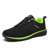 Breakj Men's Shoes 2023 Summer New Men's Large Size Lightweight Running Shoes Flying Breathable Trend Casual