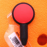 Sale 1pcs Diamond Ring Shoe Charms Original Onion Rose Shoe Accessories Buckle Chemicals Shoes Decorations Drumsticks