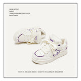 Breakj Shoes Destroy The Aesthetic Series Of National Tide Leisure Youth Trend Anti-Slip Wear-Resistant Shoes Men's