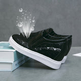 New Lace Flower Net Breathable Casual Shoes In Summer Are Raised In The Small Man With Set Feet, Love Shoes, Casual