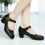 Women Cute Pointed Toe High Quality Blue Spring & Summer Office High Heel Shoes Lady Casual Sweet Comfort Party Pumps