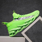Men Running Shoes for Women Breathable Running Sport Shoes Trend Light Soft Comfortable White Athletic Shoes for