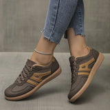 Breakj 2025 Autumn New Flat Bottom Leisure Wear Anti-Slip German Training Shoes With Light Sports Shoes