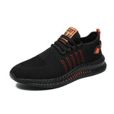 Running Shoes Men Sneakers Casual Shoes Lightweight Big Size 48 Man Walking Shoe Breathable Male Footwear Chaussure