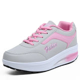 Sports Shoes Shoes Casual Women's Sneakers Shoe Woman Flat Platform Wedge Women Shoes Ladies Footwear Tennis