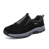 Breakj Men's Shoes Lightweight Outdoor Hiking Shoes Hiking Spring And Autumn 36-49 Large Old