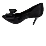 Breakj 2025 New Elegant Bow Design Fine High Heels, Fashion Style High Heels Women's