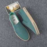 Breakj Men's Canvas Shoes Board Shoes Casual Shoes