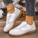 Breakj 2025 Autumn New Flat Bottom Leisure Wear Anti-Slip German Training Shoes With Light Sports Shoes