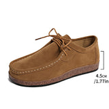 Breakj Spring And Autumn Leisure Flat-Bottomed Lefu Shoes Shallow Mouth Pedal Round Head Lady Comfortable Single