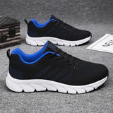 Breakj 2025 New Casual Men's Shoes Light Flying Shoes Running Casual Shoes