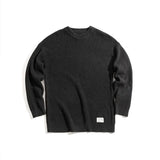 Turtle Neck Knitted Sweater Men Solid Cashmere Soft Oversized Thick Warm Men Pullovers Tops Sweater Knitting