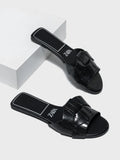 Breakj Large Size 2025 Summer New Fashion Lady Flat-Bottomed Slippers African