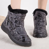 Women Boots 2023 Designer Snow Boots Winter Shoes For Women Waterproof Ankle Boots Super Warm Winter Botas Mujer New
