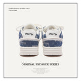 Breakj Shoes Vandal Style Retro Bread Shoes Niche Casual Low-Help Men And Women The Same Couple Shoes Men's Shoes Men's