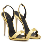 Big Brand Ladies Stilettos Sandals High Heel