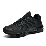 Breakj New Air Cushion Cushion Rebounding Running Shoes Men's Mesh Breathable Wear-Resistant Sneakers Men's Running