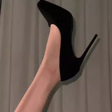 Breakj High-Heeled Shoes Design Niche Professional Single Shoes Waterproof Platform British Style Retro 2025 Ultra-Commuting