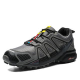 Breakj Explosive Shoes Men's Shoes Running Shoes Net Sneakers Outdoor Hiking Shoes Comfortable Trendy